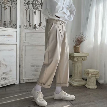 Black Mens Harem Pants 2021 Harajuku New Women's Casual Pants Ankle-Length Trousers Streetwear Male Casual Jogger Sweatpants 2XL aidase-shop